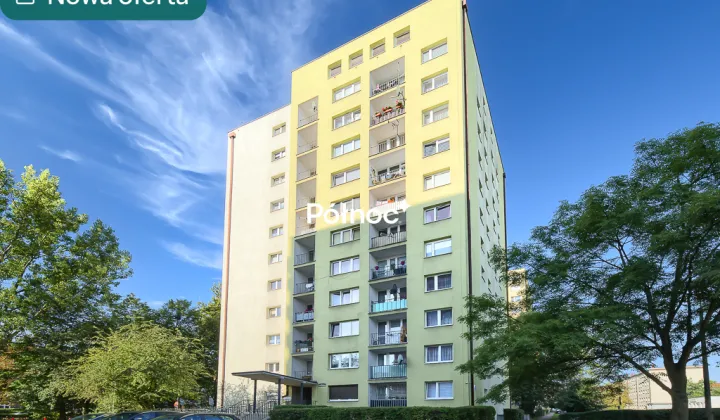 Mieszkanie 3-pokojowe Bytom, ul. Wrocławska