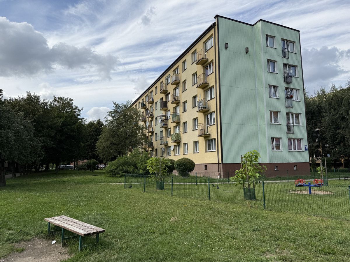 Mieszkanie 1-pokojowe Pułtusk, al. Tysiąclecia. Zdjęcie 1