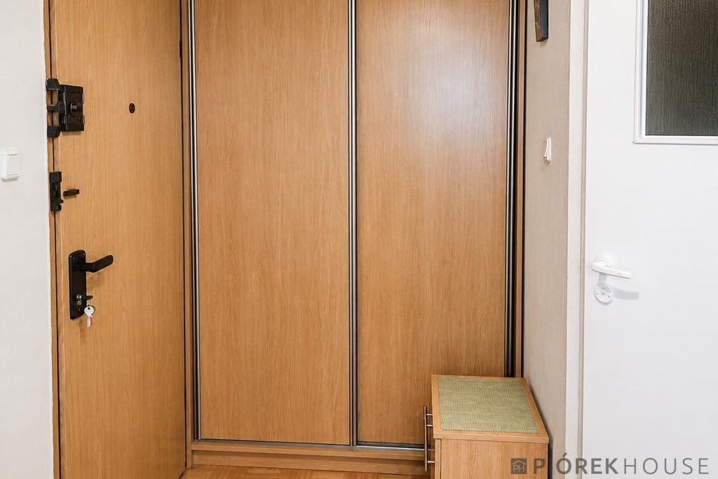 Mieszkanie 2-pokojowe Warszawa Bielany, ul. Sandora Petöfiego. Zdjęcie 9