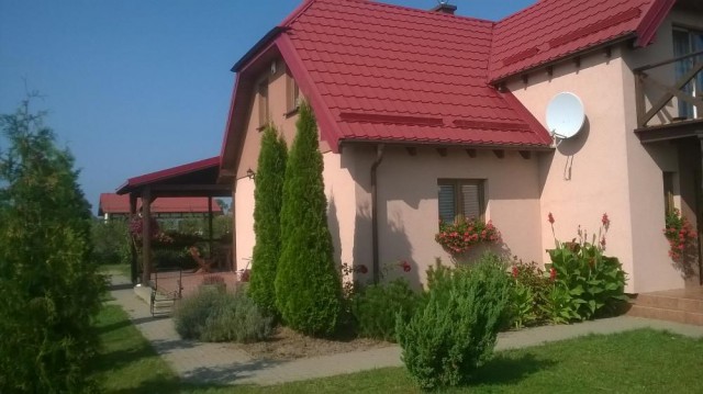 dom wolnostojący, 5 pokoi Gdańsk Sobieszewo. Zdjęcie 1