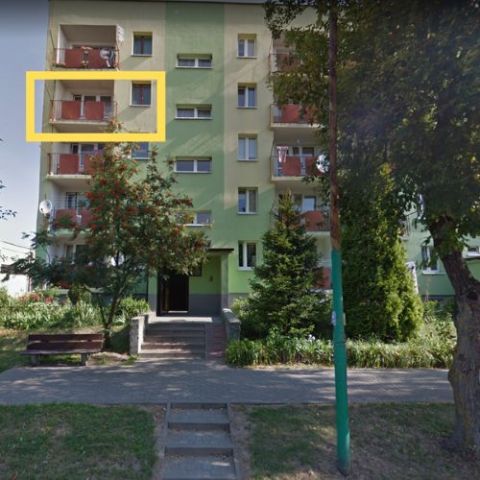 Mieszkanie 4-pokojowe Busko-Zdrój, os. marsz. Józefa Piłsudskiego. Zdjęcie 1