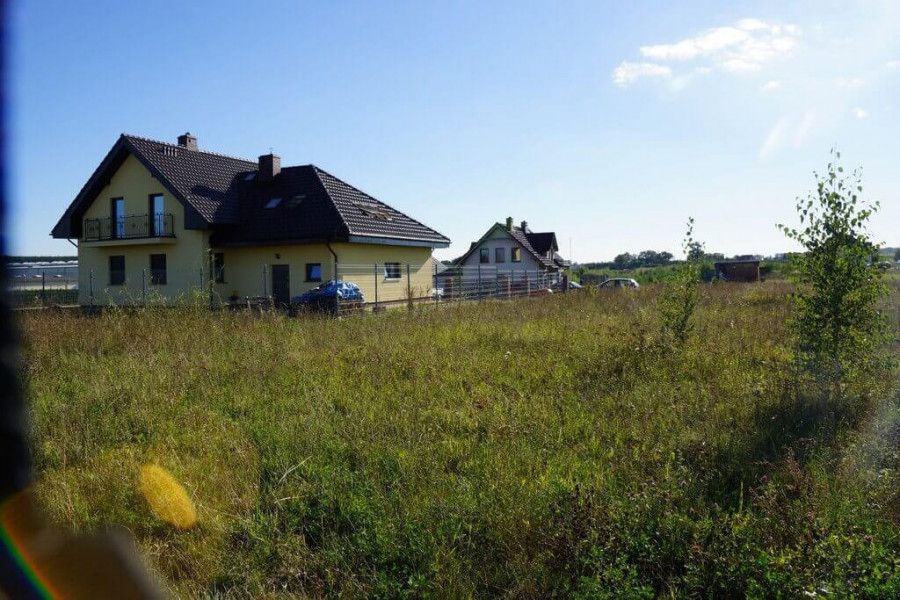 Działka budowlana Kaczki, ul. Słoneczna. Zdjęcie 6