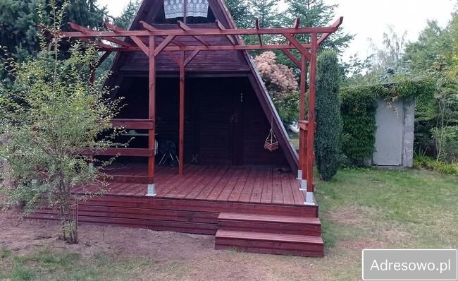 Działka rod Sierosław. Zdjęcie 3