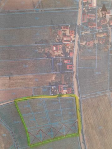 Działka budowlana Strzeczona. Zdjęcie 1