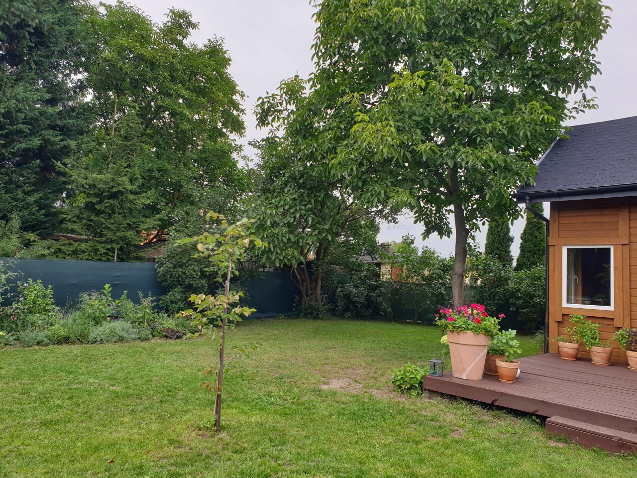 Działka rekreacyjna Bydgoszcz Biedaszkowo, ul. Ciechocińska