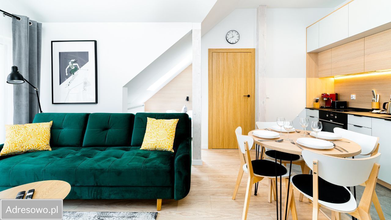 Mieszkanie 2-pokojowe Szklarska Poręba, ul. Vlastimila Hofmana. Zdjęcie 8