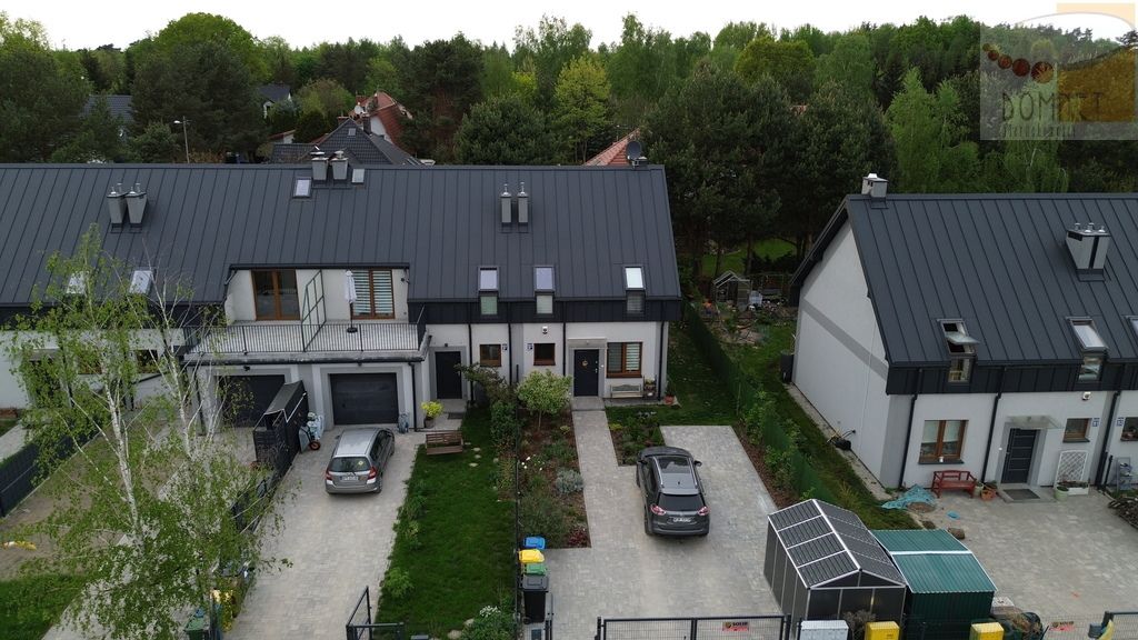 dom szeregowy, 5 pokoi Grodzisk Mazowiecki. Zdjęcie 21