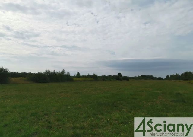 Działka budowlana Ośniki. Zdjęcie 3