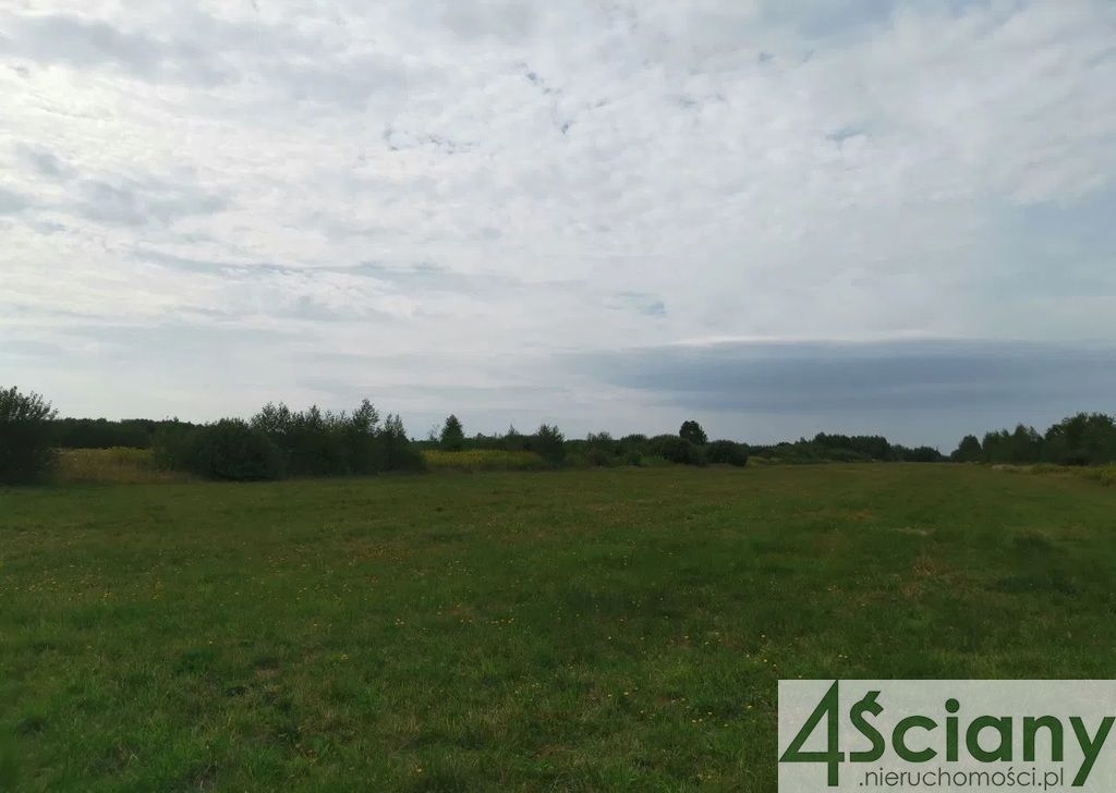 Działka budowlana Ośniki. Zdjęcie 3