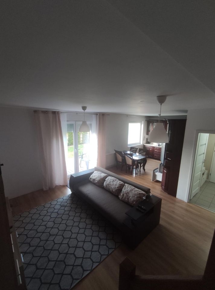 dom szeregowy, 4 pokoje Wrocław Pawłowice, ul. Pawłowicka. Zdjęcie 11
