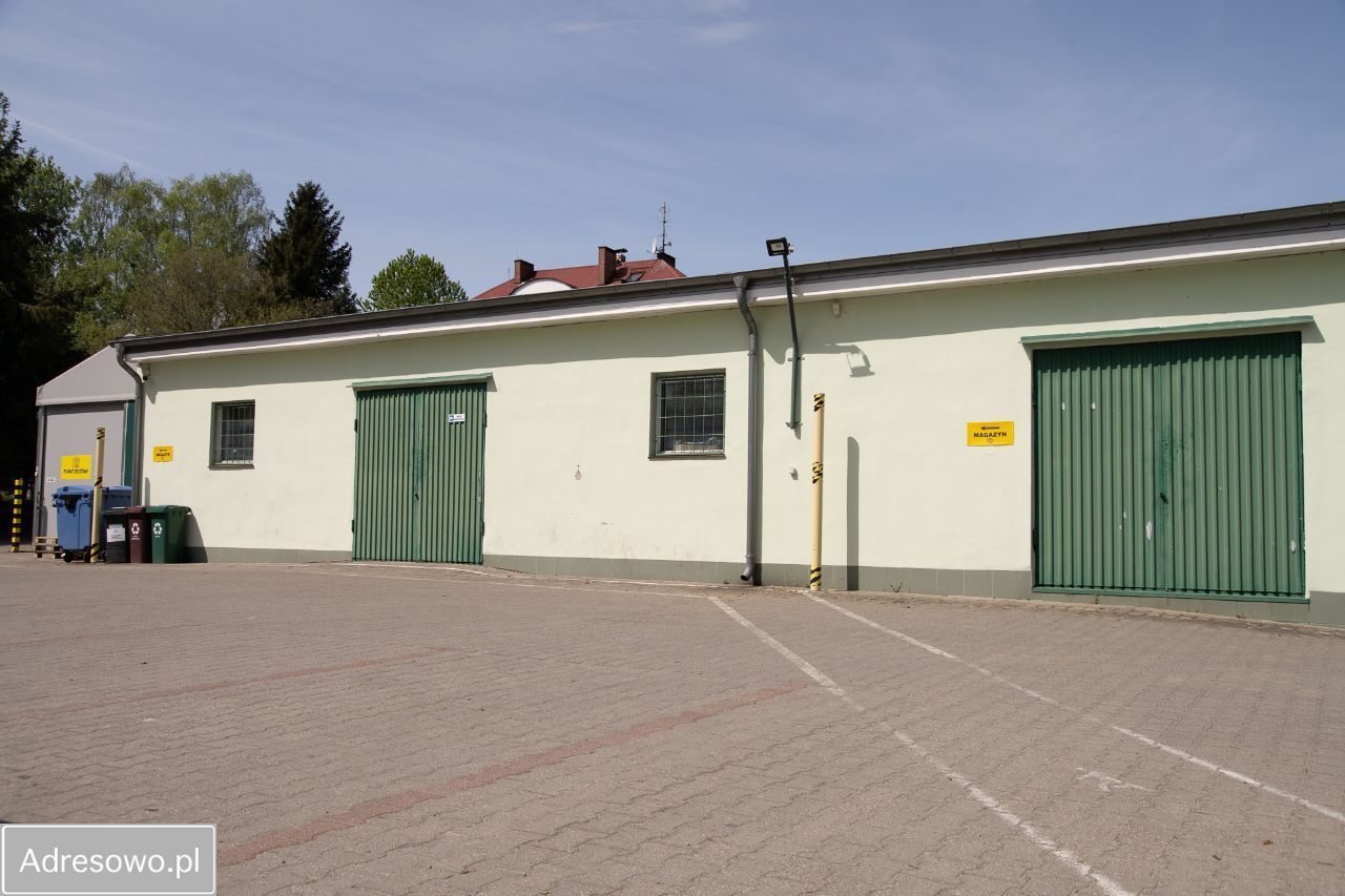 Hala/magazyn Koszalin Centrum, ul. Heleny Modrzejewskiej. Zdjęcie 12