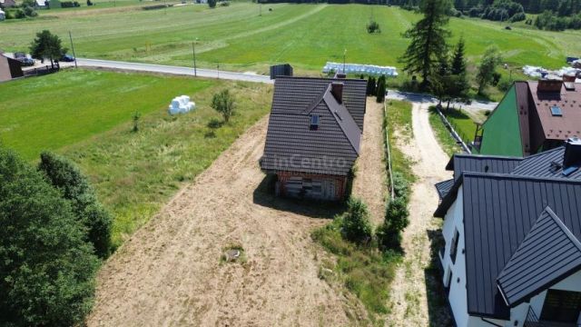 dom wolnostojący, 5 pokoi Ostrowsko, ul. Pienińska. Zdjęcie 14