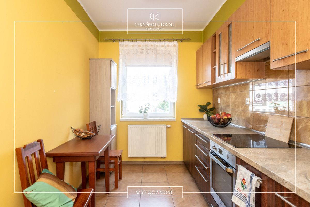 Mieszkanie 2-pokojowe Mosina, ul. Krotowskiego. Zdjęcie 5