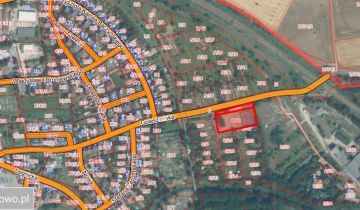 Działka inwestycyjna Chojnów, ul. Goleszańska