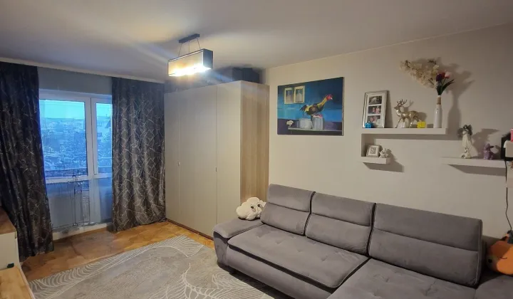 Mieszkanie 2-pokojowe Ząbki, ul. ks. Ignacego Skorupki