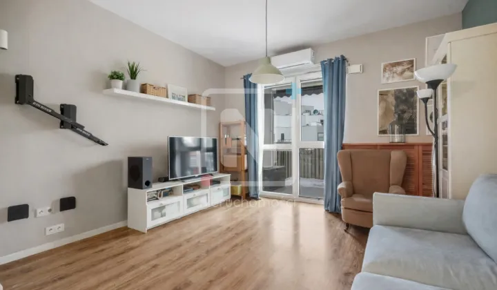 Mieszkanie 2-pokojowe Warszawa Praga-Południe, ul. Pieskowa Skała