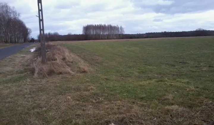 Działka budowlana Rejowiec Fabryczny, ul. Gabriela Narutowicza