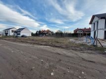 Działka budowlana Warszawa Białołęka, ul. Kroczewska. Zdjęcie 2