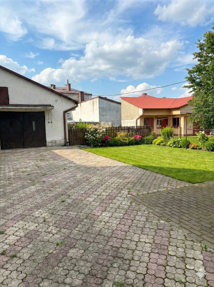 bliźniak, 2 pokoje Tomaszów Lubelski Parcele, Wyzwolenia. Zdjęcie 2