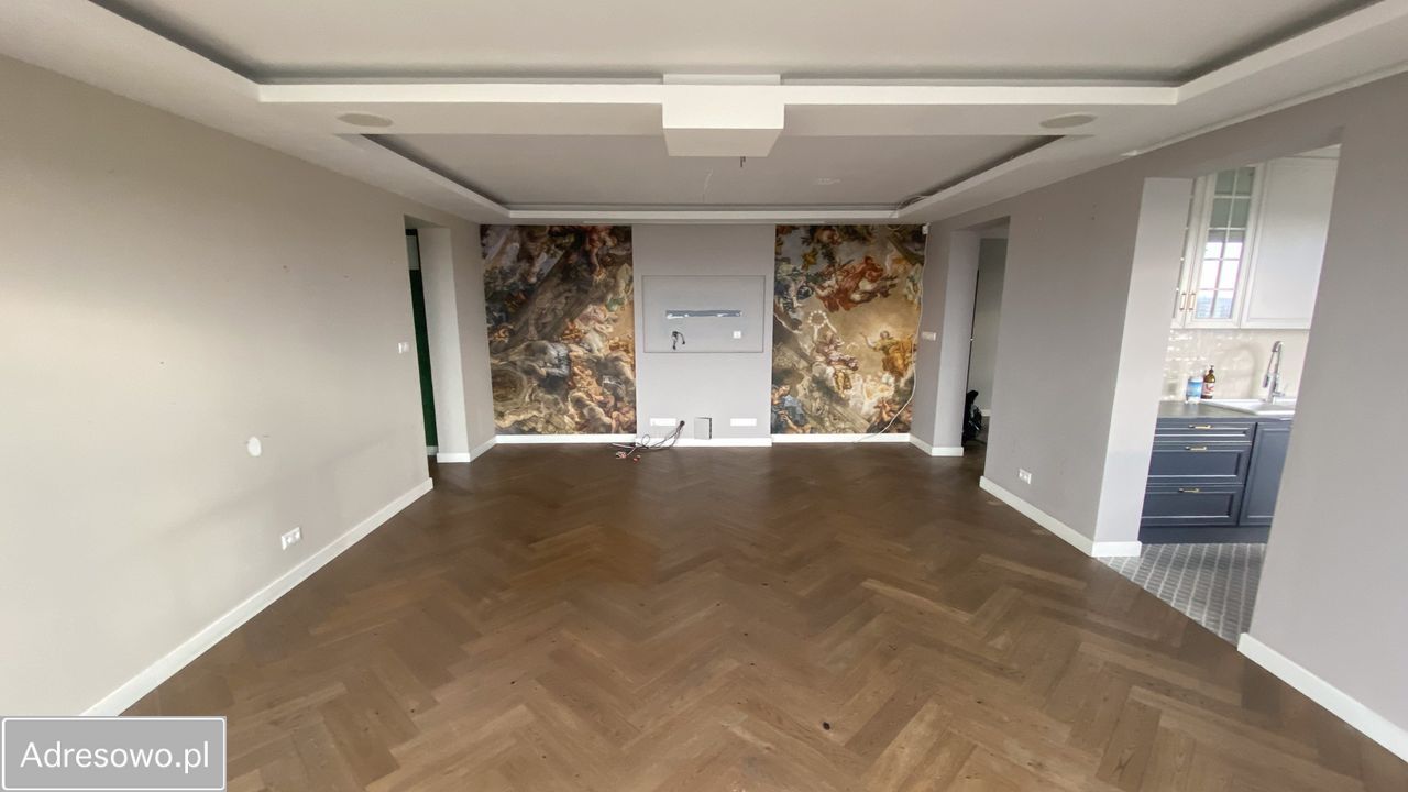 Mieszkanie 3-pokojowe Warszawa Ochota, ul. Wacława Sierpińskiego. Zdjęcie 9