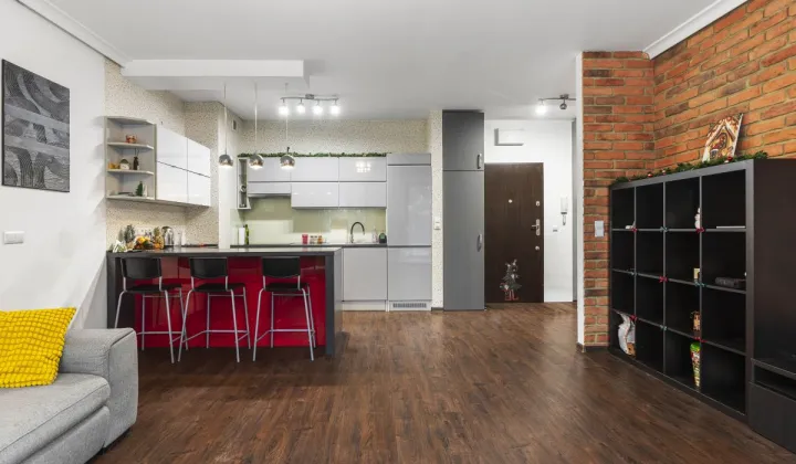 Mieszkanie 2-pokojowe Wrocław Tarnogaj, ul. Nyska