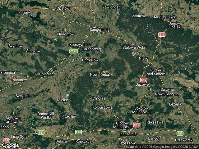 Mieszkanie 2-pokojowe Nowa Dęba. Zdjęcie 1