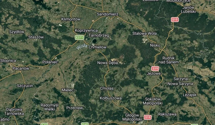 Mieszkanie 2-pokojowe Nowa Dęba