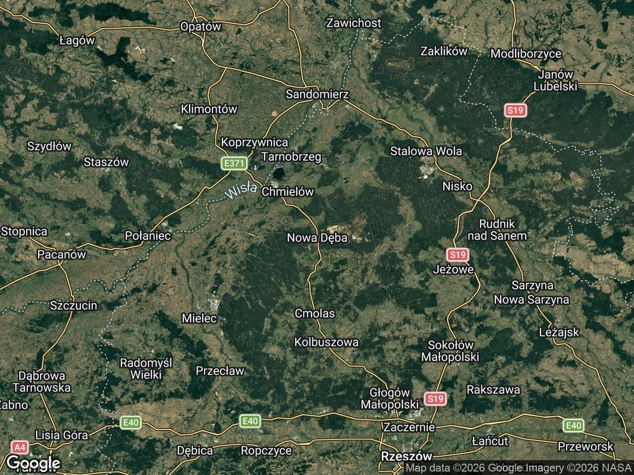 Mieszkanie 2-pokojowe Nowa Dęba. Zdjęcie 1