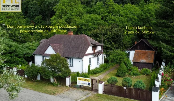 dom wolnostojący, 4 pokoje Kazimierz Dolny, ul. Puławska