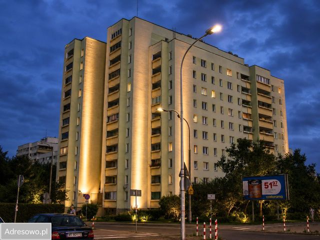 Mieszkanie 2-pokojowe Warszawa Gocław, ul. Tadeusza Rechniewskiego. Zdjęcie 1