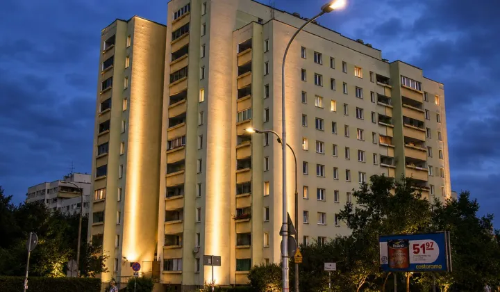 Mieszkanie 2-pokojowe Warszawa Gocław, ul. Tadeusza Rechniewskiego