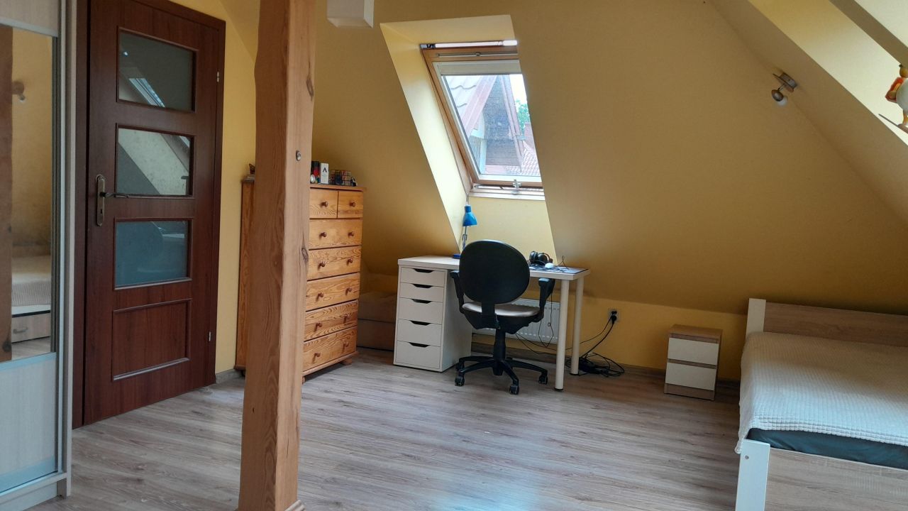 dom wolnostojący, 8 pokoi Zalesie Górne Domanka, ul. Graniczna. Zdjęcie 12