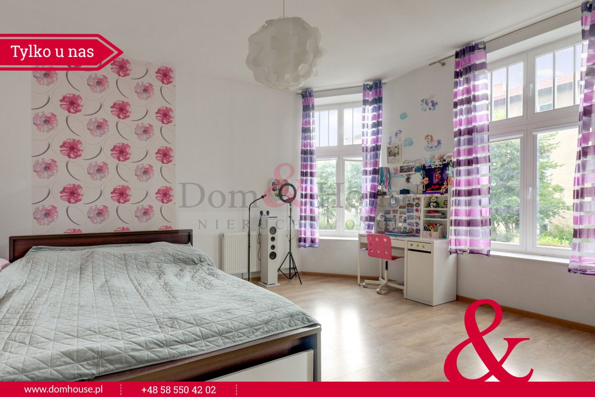 Mieszkanie 8-pokojowe Sopot Sopot Dolny, ul. Alfonsa Chmielewskiego. Zdjęcie 11