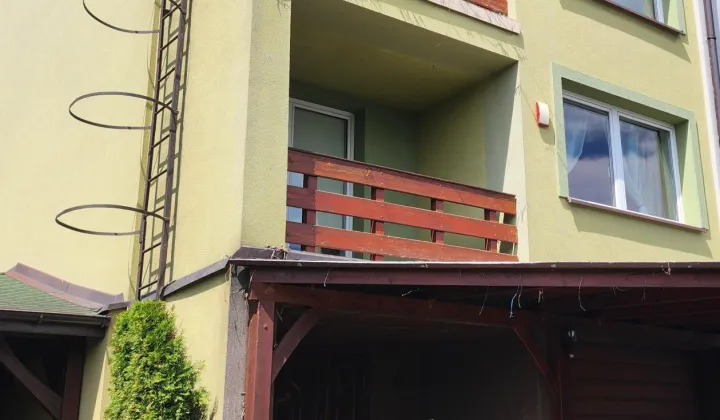 dom szeregowy, 4 pokoje Trzebinia, os. Na Skale