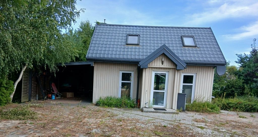 dom wolnostojący, 4 pokoje Krubki-Górki. Zdjęcie 4
