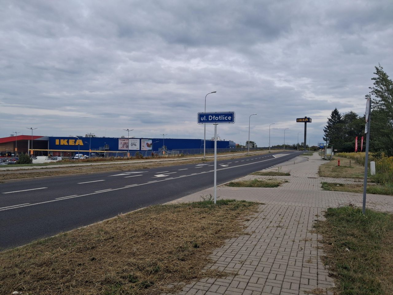 Działka budowlana Lublin Lemszczyzna, ul. Dłotlice. Zdjęcie 1