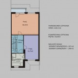 dom szeregowy, 5 pokoi Plewiska, ul. Zimowa. Zdjęcie 3