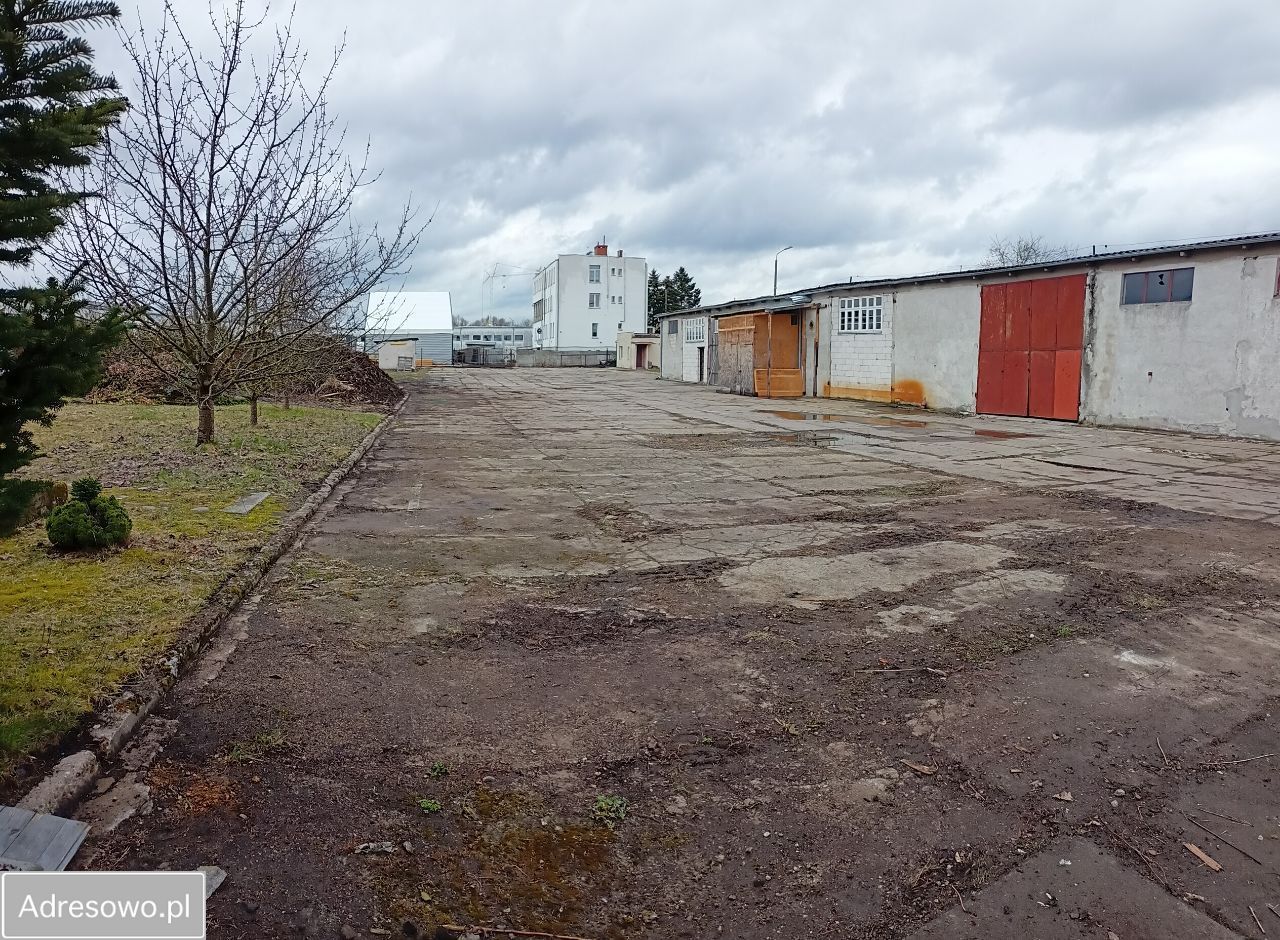 Hala/magazyn Białogard, ul. Królowej Jadwigi. Zdjęcie 9