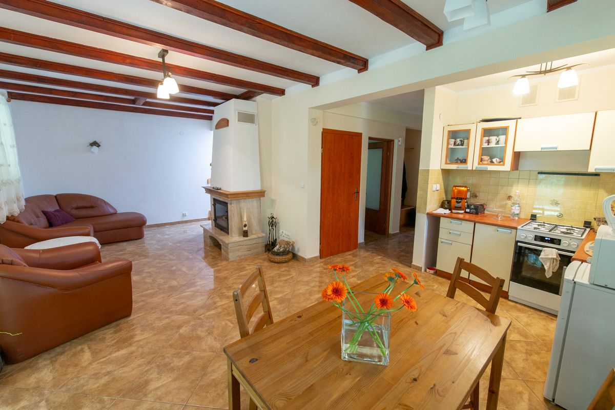 dom letniskowy, 4 pokoje Sulnówko, Sulnówko 19a/13. Zdjęcie 9