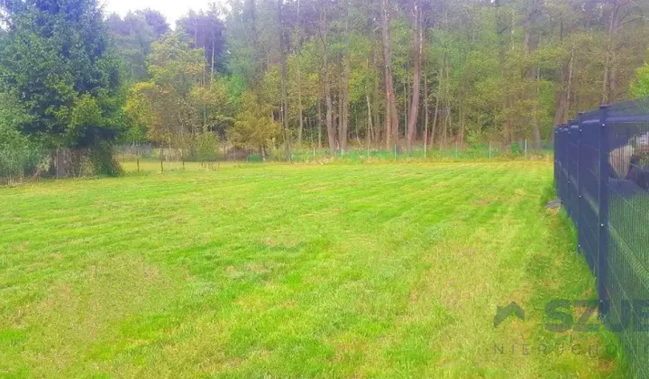 Działka budowlana Koczargi Stare, ul. Leśna