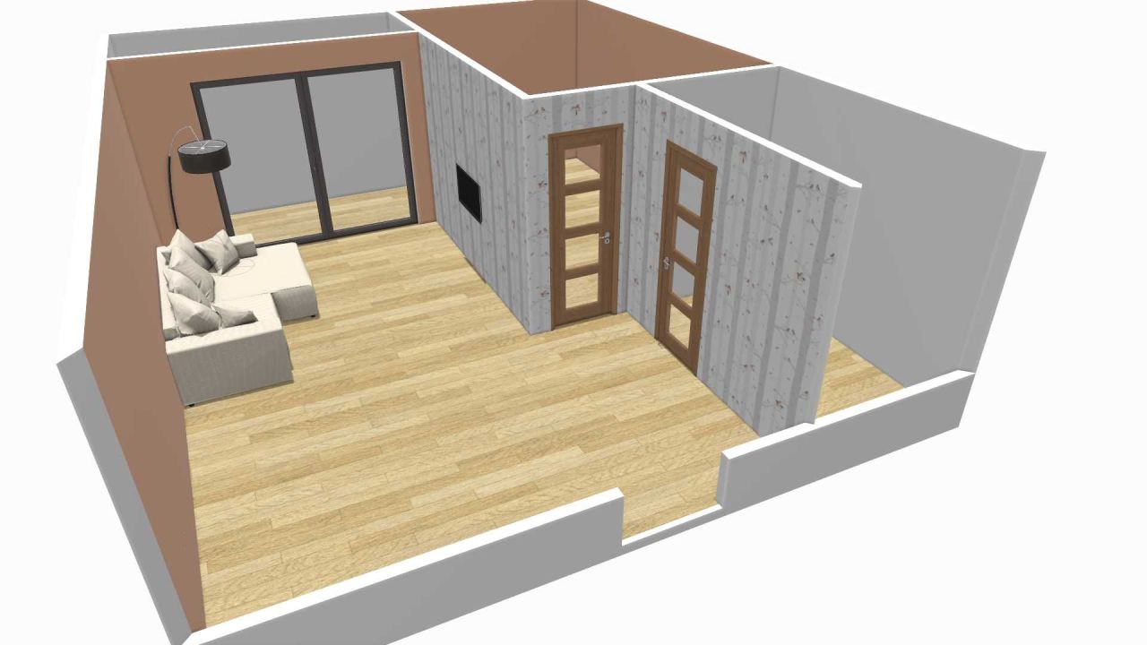 Mieszkanie 2-pokojowe Ostrołęka. Zdjęcie 7