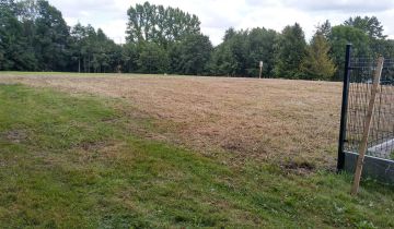Działka budowlana Pokrzywna
