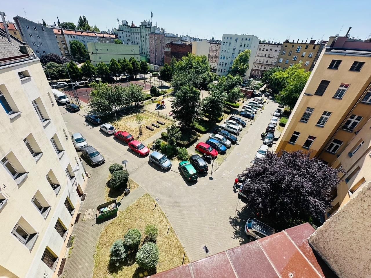 Mieszkanie 2-pokojowe Wrocław Śródmieście, ul. św. Wincentego. Zdjęcie 9