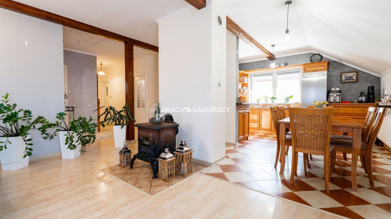 Mieszkanie 3-pokojowe Kraków Skotniki, ul. Obrońców Helu. Zdjęcie 3