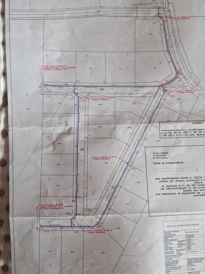 Działka budowlana Lulkowo. Zdjęcie 2