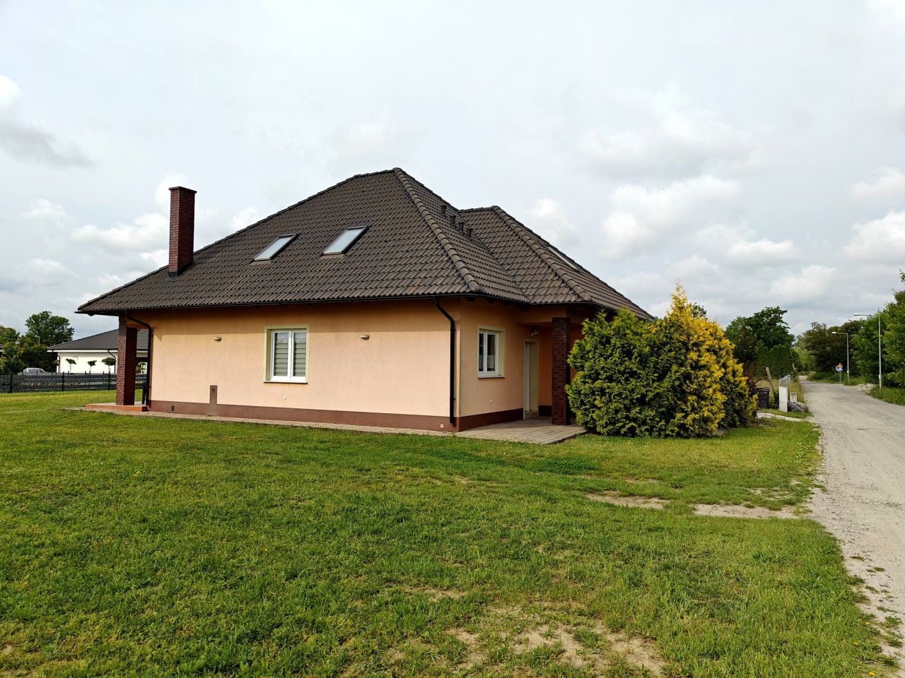 dom wolnostojący, 6 pokoi Brzezie k. Sulechowa. Zdjęcie 15