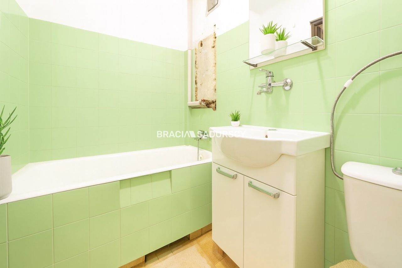 Mieszkanie 2-pokojowe Kraków Grzegórzki, ul. Ułanów. Zdjęcie 5