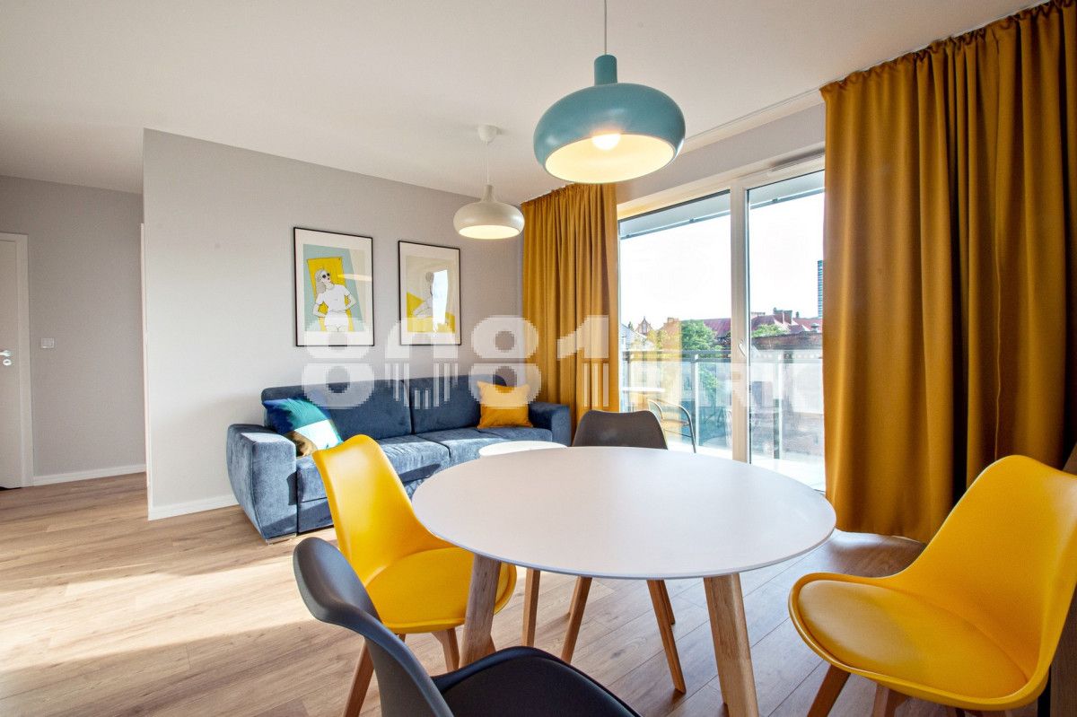 Mieszkanie 3-pokojowe Gdańsk Śródmieście, ul. Wałowa