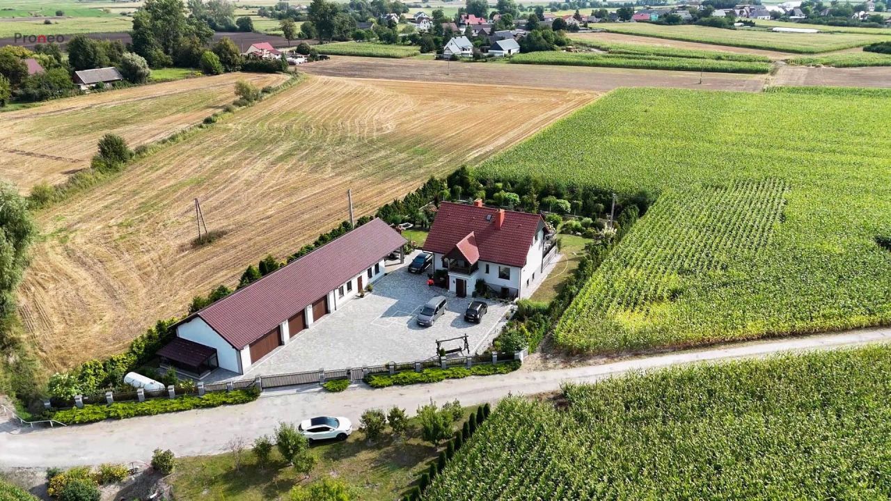 dom wolnostojący, 6 pokoi Wola Kożuszkowa. Zdjęcie 6