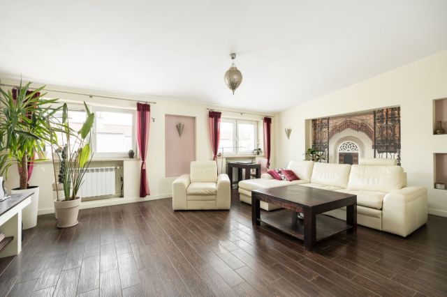 Mieszkanie 4-pokojowe Warszawa Wawer, ul. Żegańska. Zdjęcie 3